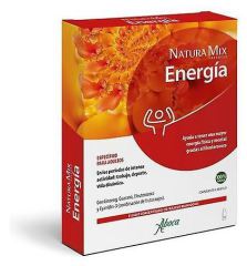 Natura Mix Advanced Energy Concentrated Fluid 10 vials