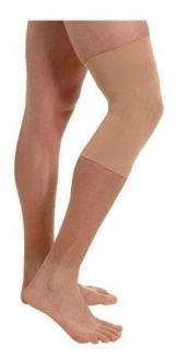 Bielastic Anatomical Knee Brace Size M