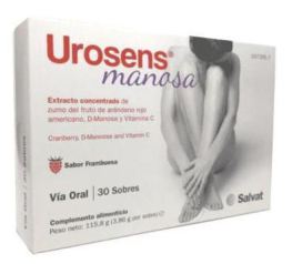 Urosens Mannose 30 Sachets