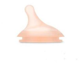 Mixed Silicone Nipple Adaptable Breastfeeding