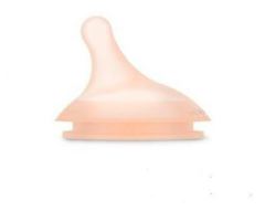 Mixed Silicone Nipple Adaptable Breastfeeding