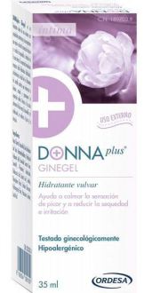 Ginegel Moisturizing Vulvar 35 ml