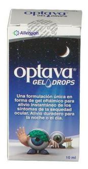 Optava Gel Drops 10 ml