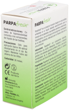 Hylo Parpafresh Eye Wipes 6 units Hylo Parpafresh Eye Wipes 6 units