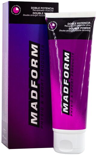 Sport Double Strength Muscle Cream 120 ml