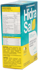 Hydrasal Lemon 24 Tablets