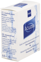 Acuaiss Relaxing Eye Drops Single Dose 20x0.35 ml