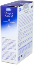 Omega 3 Krill Oil 30 Capsules