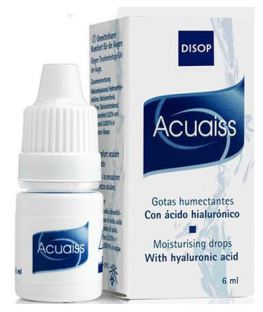 Acuaiss Relax Eye Drops 6 ml