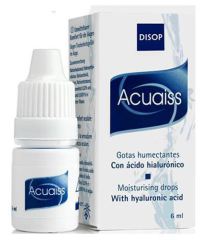 Acuaiss Relax Eye Drops 6 ml