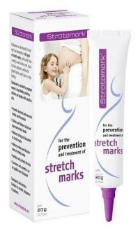 Stratamark Anti-Stretch Mark Gel Pregnancy 20 gr