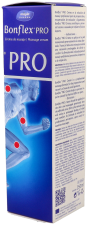 Bonflex Pro Professional Heat Effect Massage Cream 250 ml