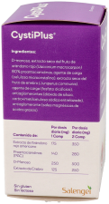 Cystiplus Triple Action 60 tablets
