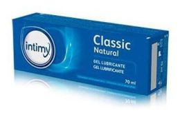 Classic Natural Lubricating Gel 70 ml