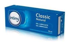 Classic Natural Lubricating Gel 70 ml