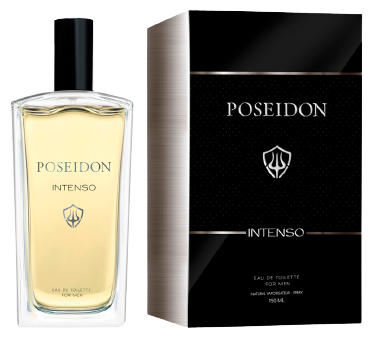Poseidon Eau de Toilette Poseidon Intense Vaporizer 150 ml