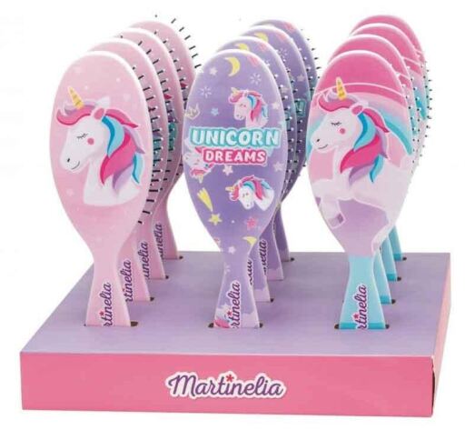 Martinelia Magic Hair Head Brush