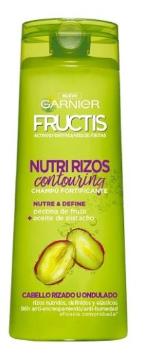Fructis Shampoo Fructis Hydra Curls 300 ml
