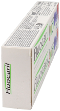 Junior Gel Bubble Gum Toothpaste 2x75 ml