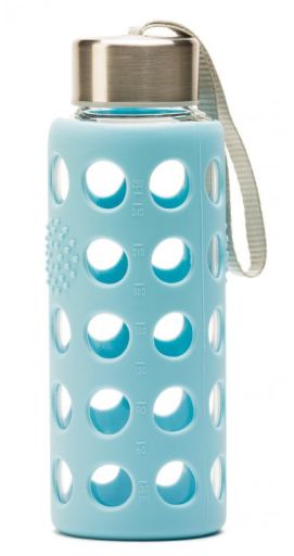 Irisana Bbo Borosilicate Bottle with Silicone 300 ml