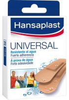 Universal Dressings in Band-Aids 20 Units