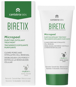 Biretix Micropeel Exfoliating and Purifying Treatment 50 ml