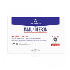 Inmunoferon with Zinc 45 Sachets
