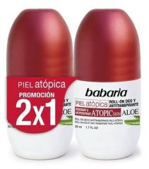 Roll On Deodorant Skins Atopicas