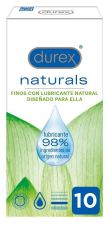 Naturals Condoms 10 units
