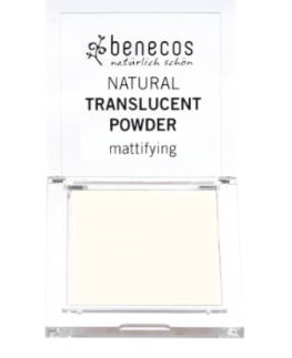 Benecos Mission Invisib Translucent Powder 6.50 gr