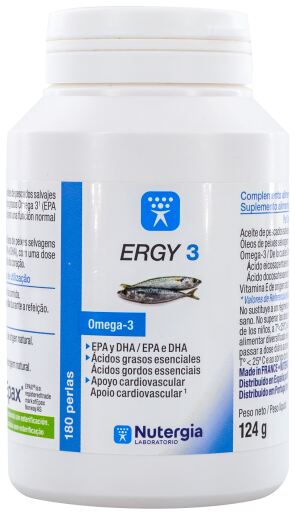Ergy-3 180 Pearls