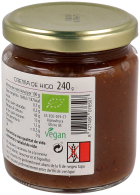 Organic Fig Jam 240 gr