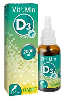 Liquid Vitamin D3 30 ml