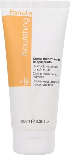 Nourishing Regenerating Cream Open Ends 100 ml