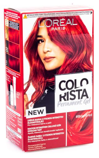 Colorista Permanent Gel 60 ml