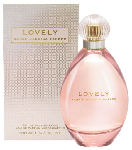 Sarah Jessica Parker Lovely eau de parfum spray