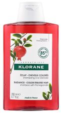 Color Radiance Shampoo With Pomegranate 200 ml