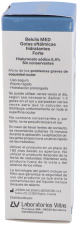 Forte Ophthalmic Drops 10 ml
