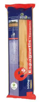 Novadiet Spaghetti Ecodiet 500 gr