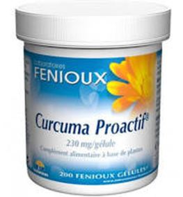 Proactif Turmeric 230 mg 90 Capsules