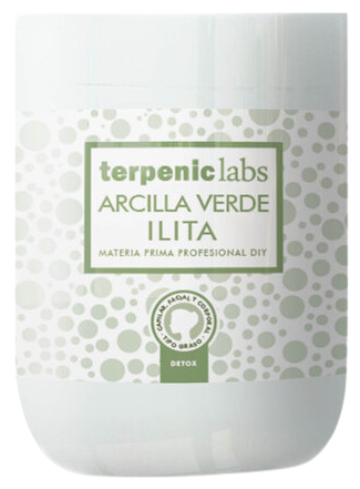 Terpenic Lab Terpenic Arcilla Verde 900g