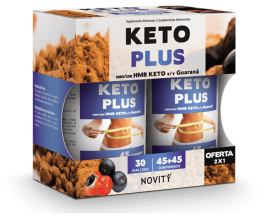 Keto Plus 2x45 units