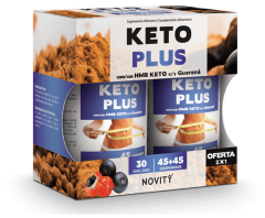 Keto Plus 2x45 units