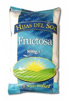 Ynsadiet Powdered Fructose 800 gr