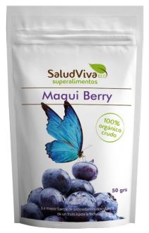 Maqui Berry Eco 100 gr