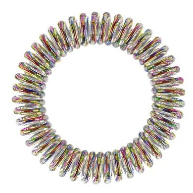 Invisibobble Slim Chrome Scrunchie Vanity Fair