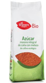 Brown Whole Cane Sugar with Molasses 1 kg