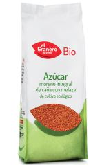 Brown Whole Cane Sugar with Molasses 1 kg