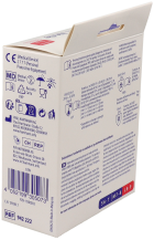 Soft Nitrile Fine Gloves P 10 units