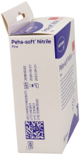 Soft Nitrile Fine Gloves P 10 units